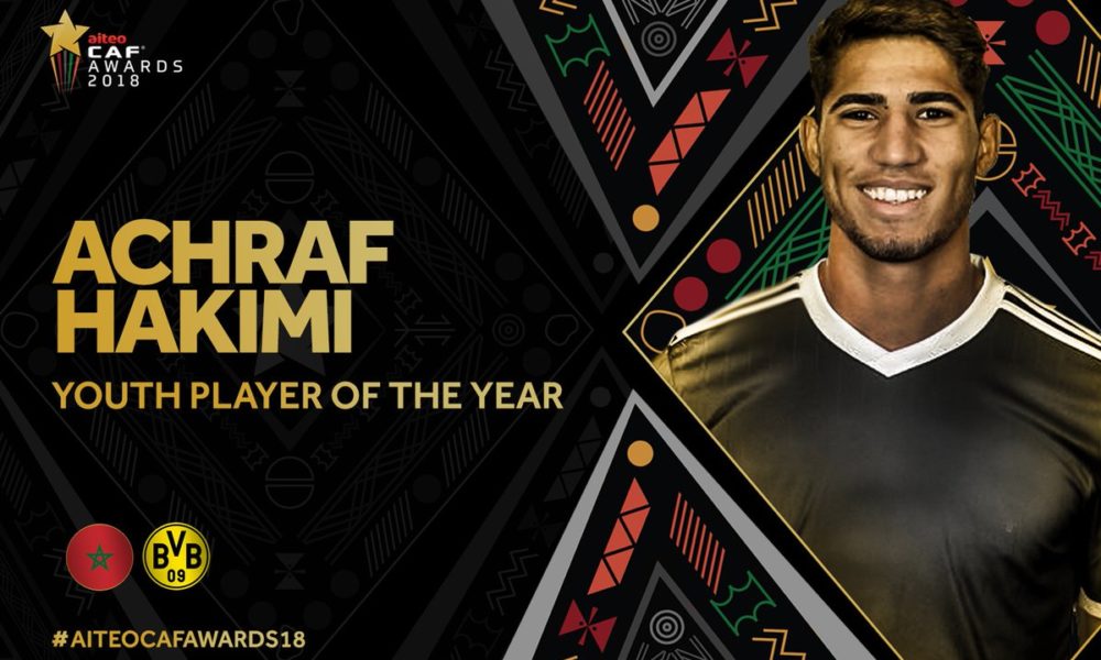 CAF Goofed, The African Youth Player Of The Year Should Have Been One Of Nigerian Sensations 1