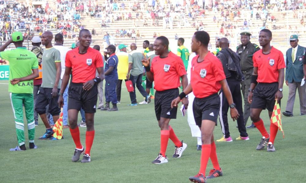 NPFL Violence