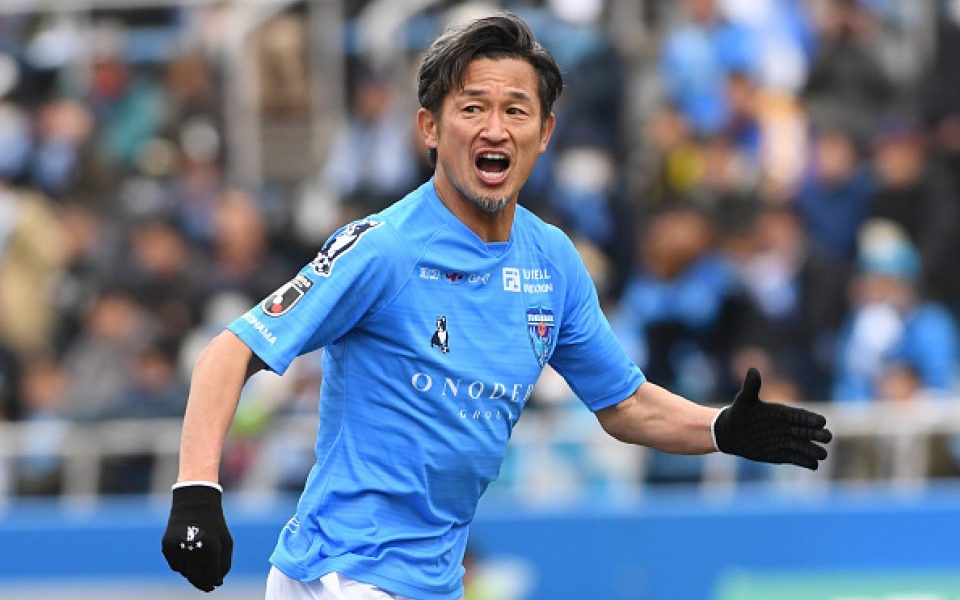 Kazuyoshi Miura