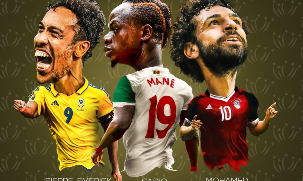 African Dream Team XI From 2016 Till Date