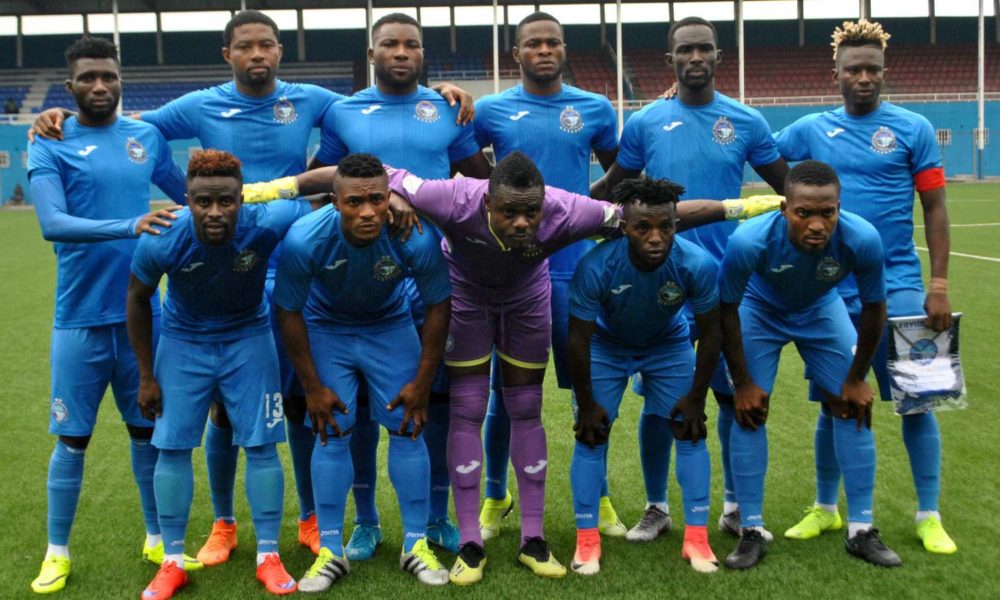 Why Enyimba Must Win 2019/20 CAF Confederation Cup