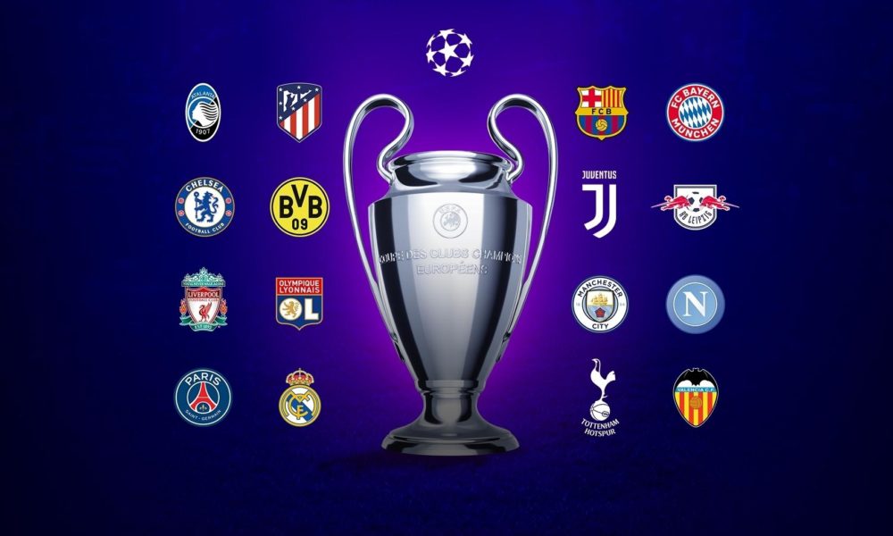 UCL Round 16 - Key Matches To Watch Out For