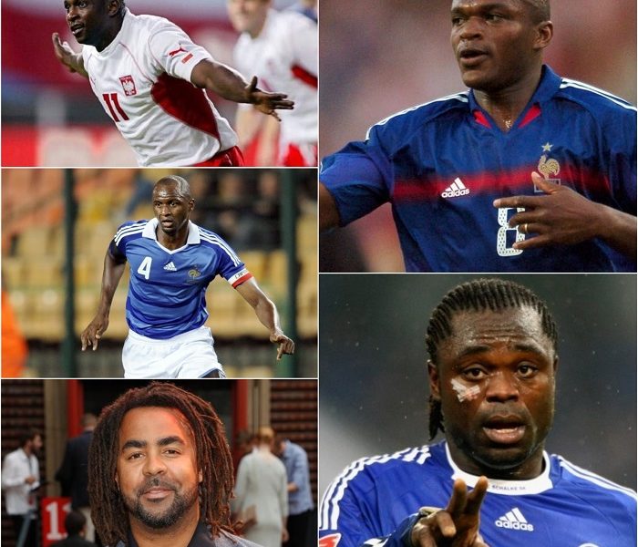 Top Ten African Born Players Who Failed To Represent Their Country