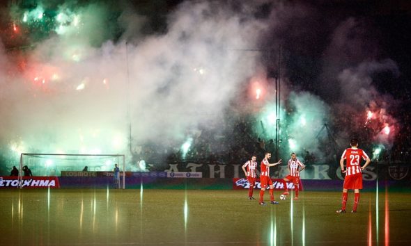 Top 10 Fiercest Derby In Europe