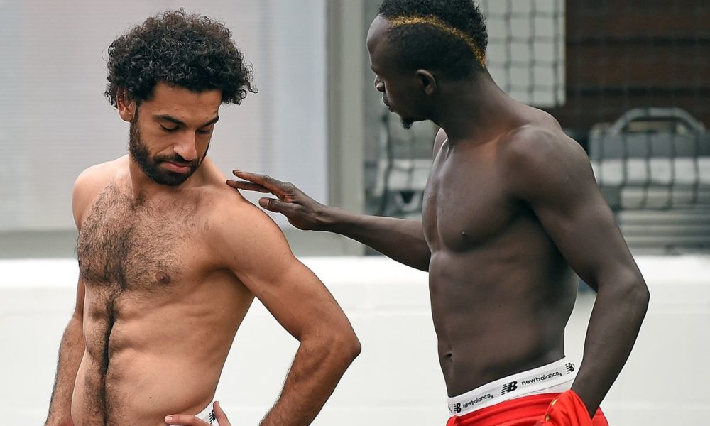 Top Football Stars Who Don't Wear A Tattoo