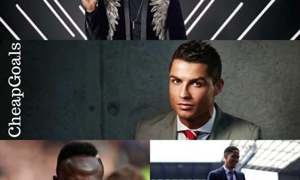 Sadio Mane