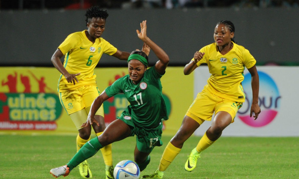 Women Football In Africa: It's Emergence And Transition 1