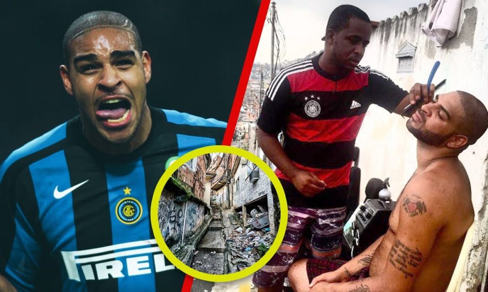 Leite Adriano: The Rise & Fall Of A Prince From Favela