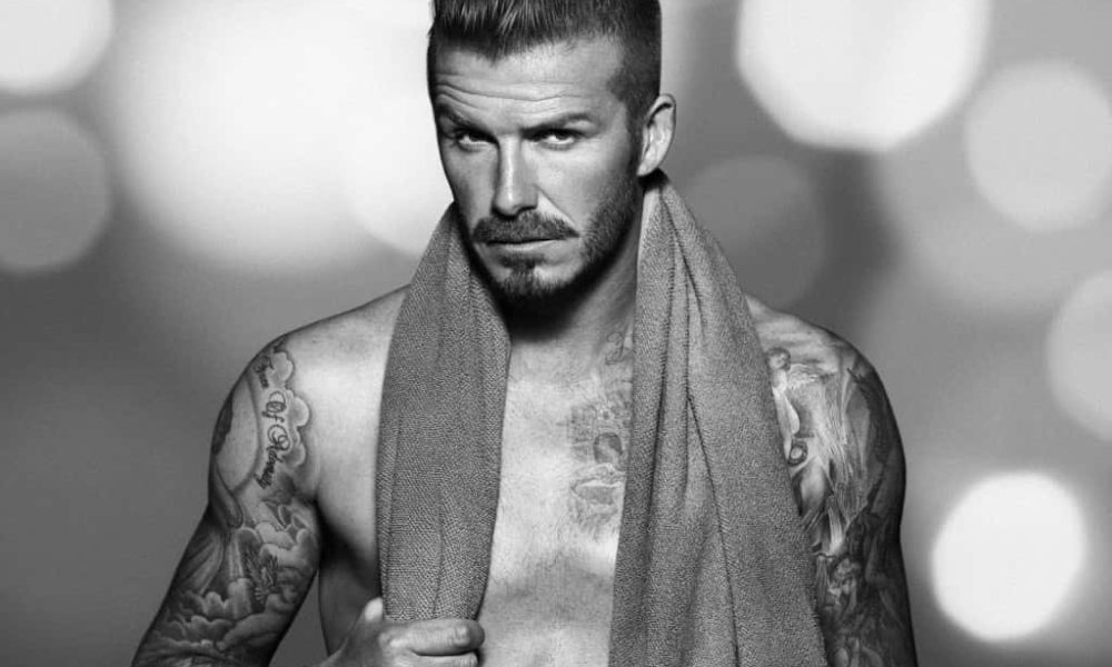 David Beckham Tattoos - The Special Meaning To Every One Of His Ink