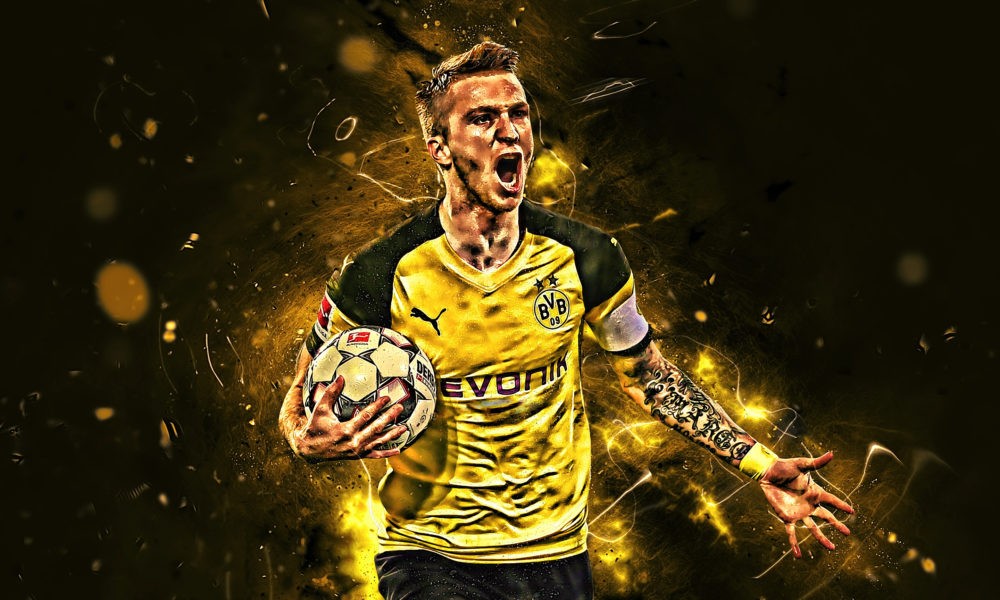 Marco Reus: The Journey From A Tiny Rot Weiss Ahlen To StardomMarco Reus: The Journey From A Tiny Rot Weiss Ahlen To Stardom