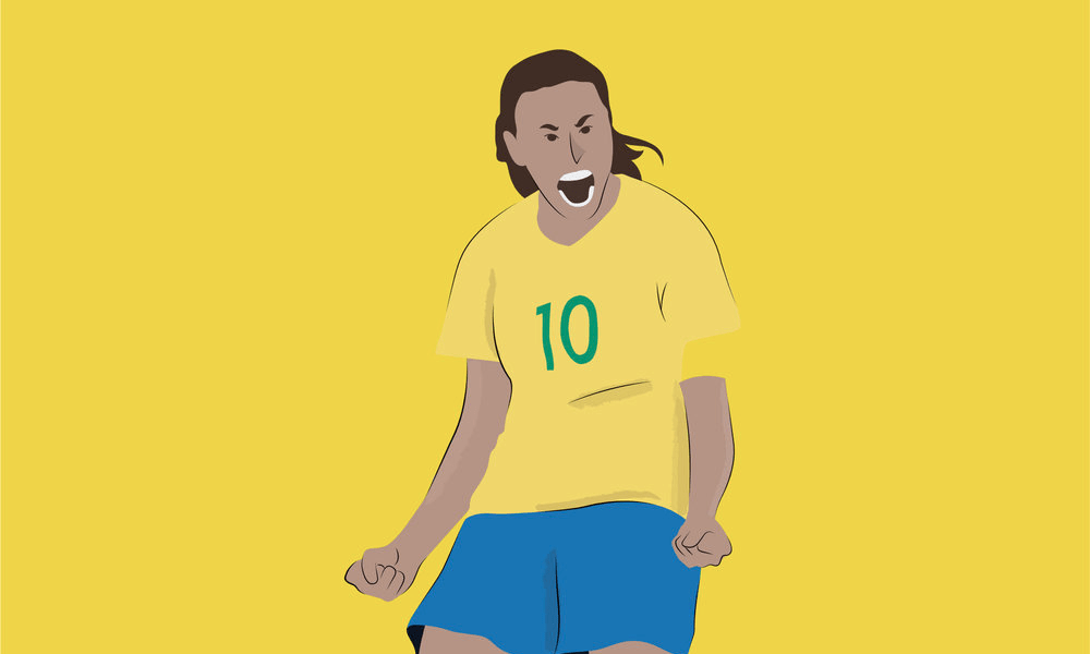 Marta: The Brazilian Female Pele Who Revolutionized Women's Soccer