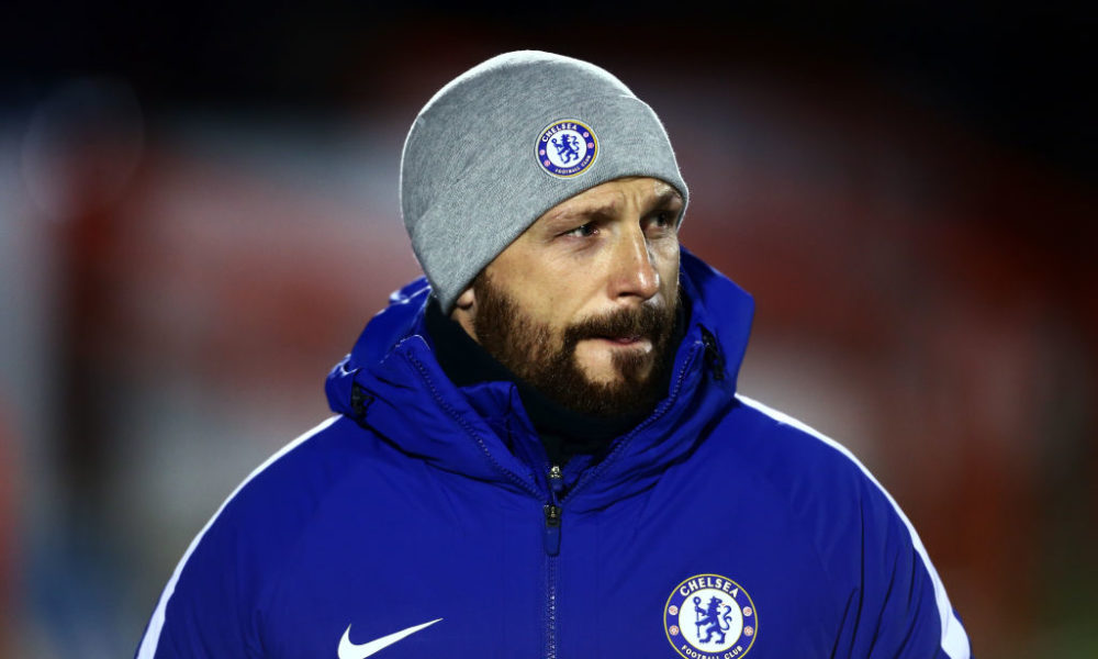 Jody Morris: Too Good To Be An Assistant Manager