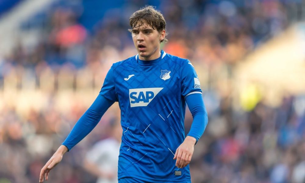 Robert Skov: The New Hope Of Danish Soccer