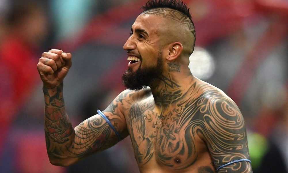 Athuro Vidal's Tattoos Explained - Every Inking And Its Meaning