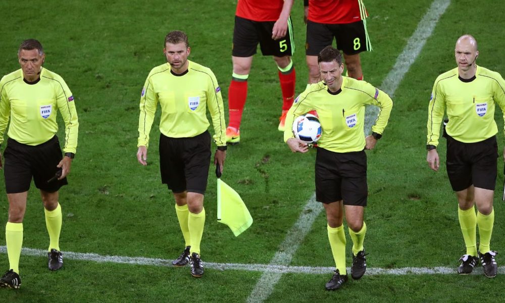 How Much Does Soccer Referees Make?