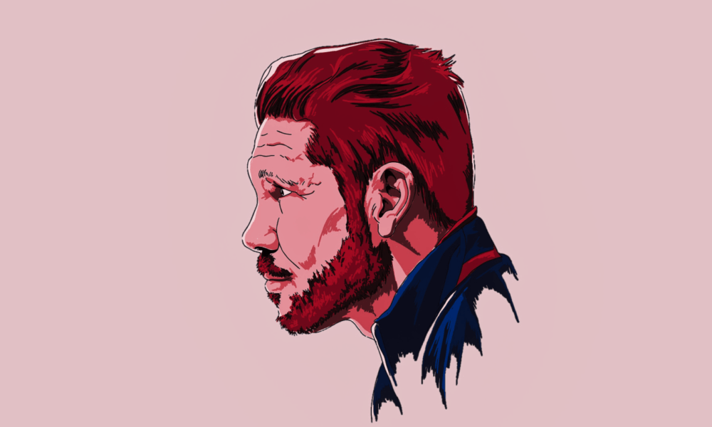 El Cholo: The Midfield Beast ; The Vibrant Manager 1