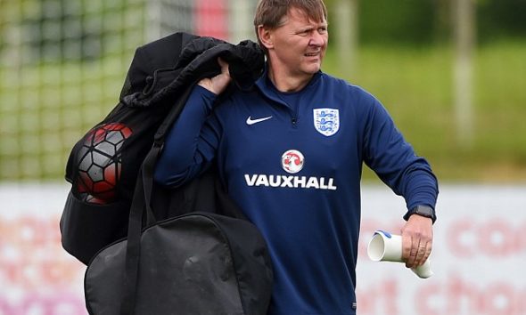 Gary Lewin: The Soccer Physio With The Magical Hands