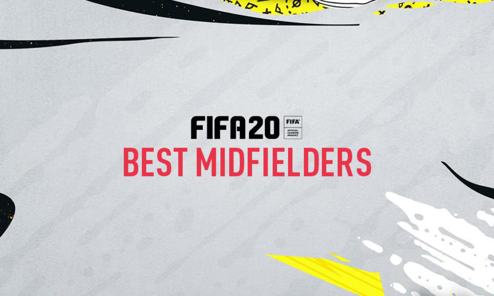 FIFA 20 : Best Young Central Midfielders For Career Mode