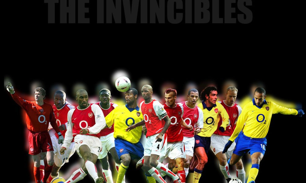 Arsenal's Invincible: The Provenance & The Success