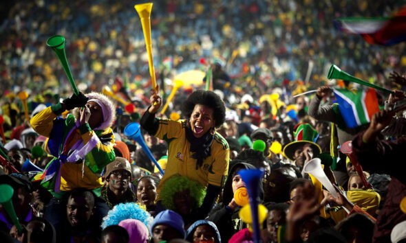 Top 10 African Countries With The Most Vibrant & Passionate Soccer Fans