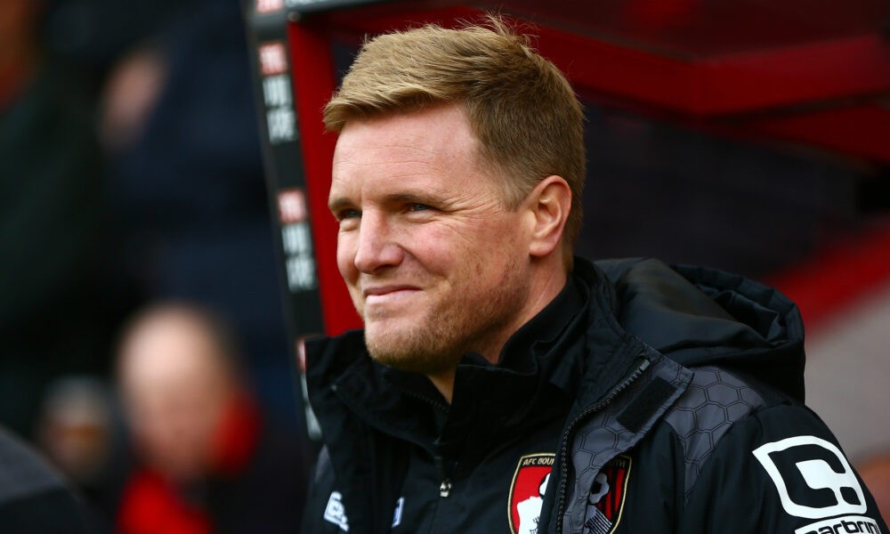 Eddie Howe: The Manager Who Masterminded Bournemouth's Trajectory