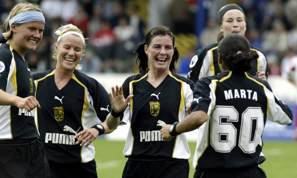 Umea IK: The Rise & Fall Of Europe's Women Darling Team