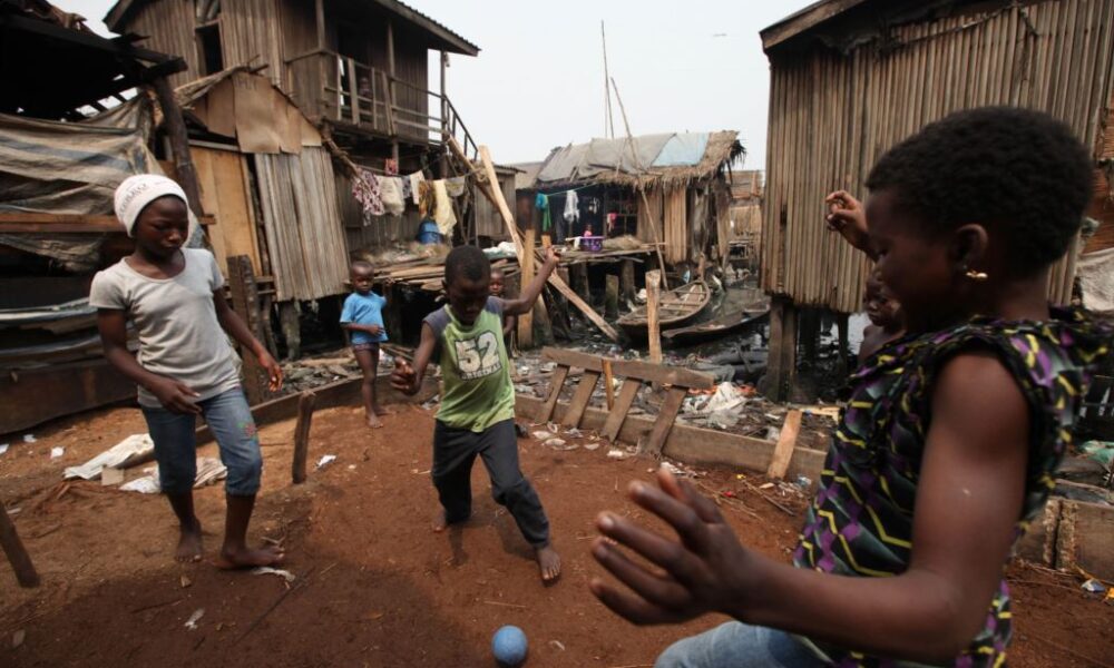 Ajegunle To Stardom: 10 Nigerian Football Stars Who Rose From The Slum