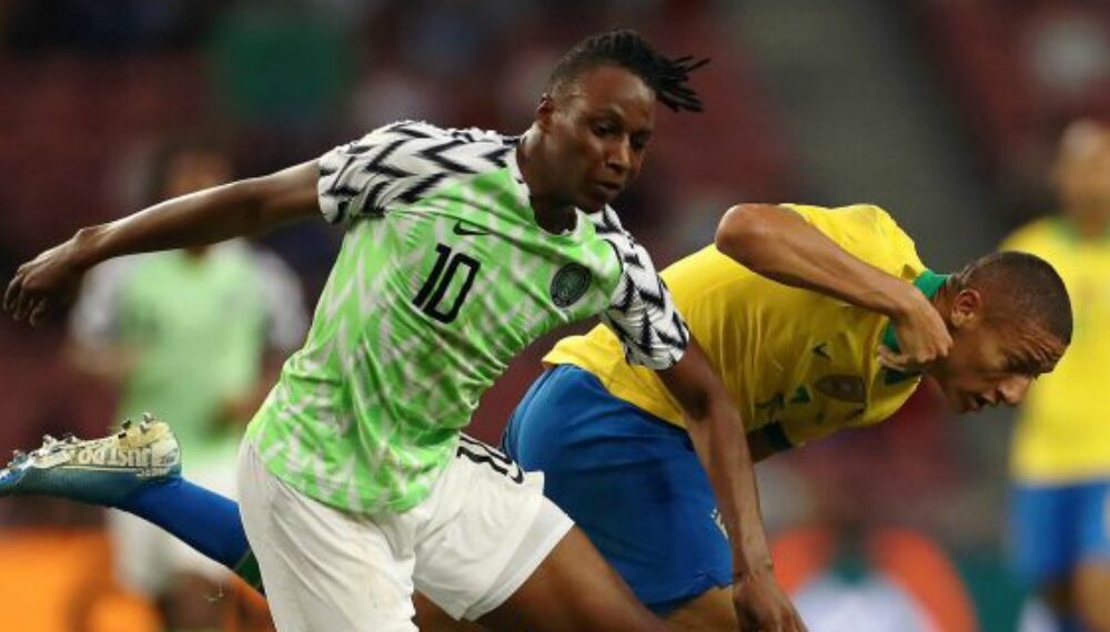 Super Eagles: Top 9 Players Who Netted On International Debut