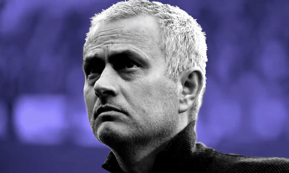 Jose Mourinho - 10 Unknown Facts About The Special One 1