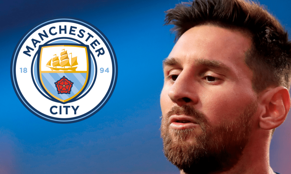 5 Reasons Why Lionel Messi Would Move To Man City