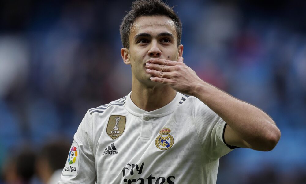 Sergio Reguilon: Another La Fabrica Victim