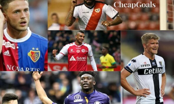 12 Of The Worst Strikers In The World Since 2010-20