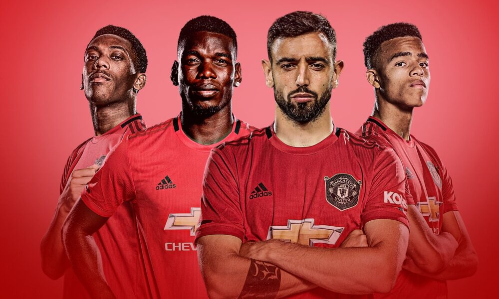 Manchester United Players' Salaries (Wages) 2020-21