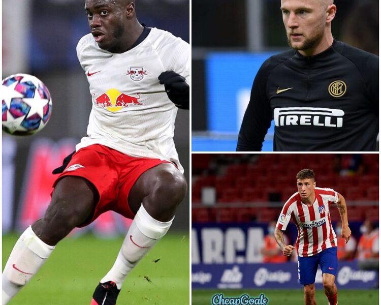 5 Top Most Wanted Centre-Backs In Europe As At 2020