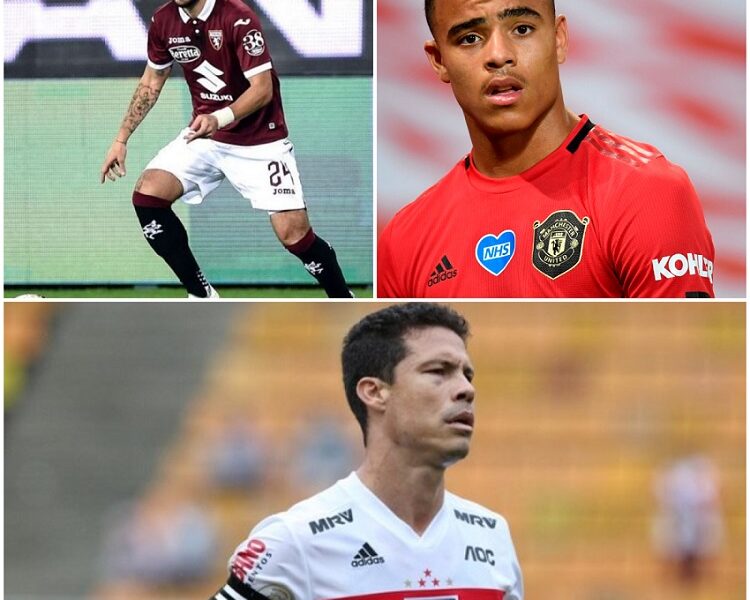 8 Of The Best Two-footed Players