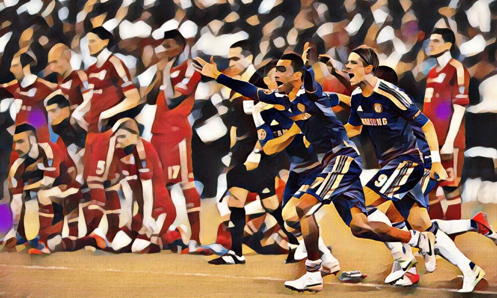 Champions League: 10 Of The Best UCL Final 1