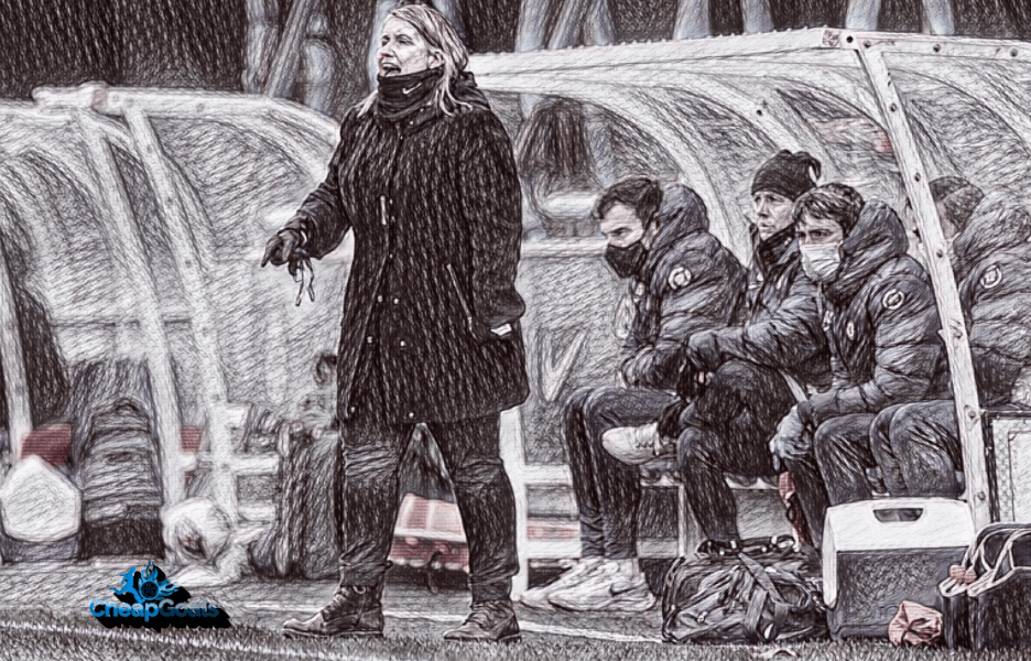 English Football Isn’t Ready For A Female Coach 1