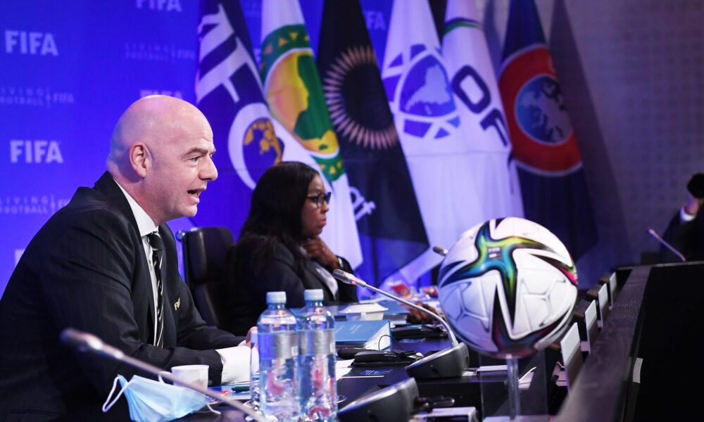 FIFA Congress To Decide Future Host Of FIFA Women’s World Cup™ 1