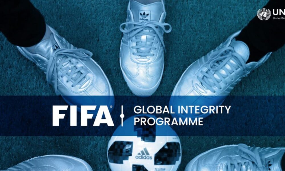 FIFA Launches Integrity Programme To Fight Against Match-Fixing
