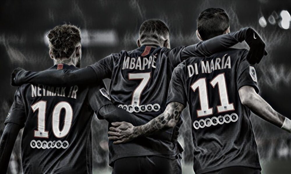Top 15 Highest Paid Players In Ligue 1