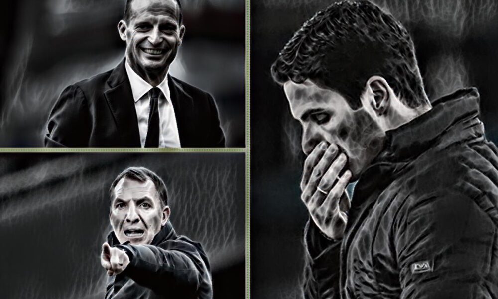 5 Managers Who Could Replace Mikel Arteta