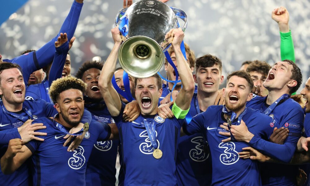 Tuchel's Chelsea Shatters Man City's Champions League Dream