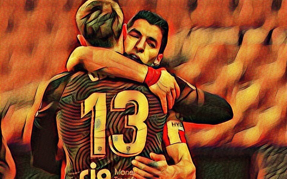 The Shield & Finisher Of Atletico Madrid's Success