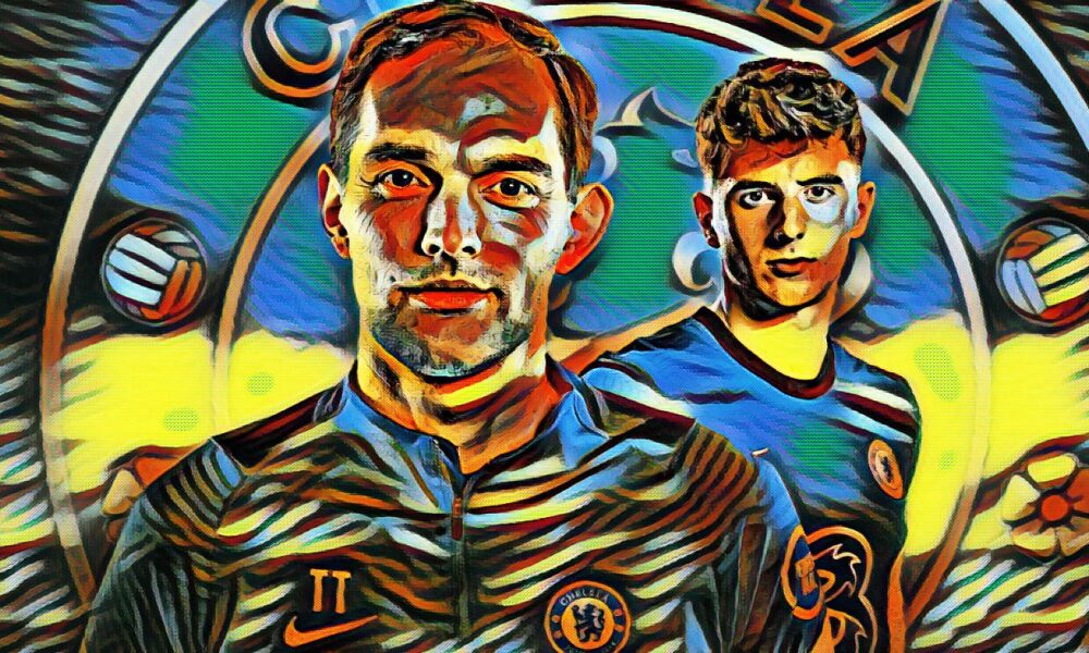 Mason Mount: Lampard's Rookie Turns Tuchel's Star Boy
