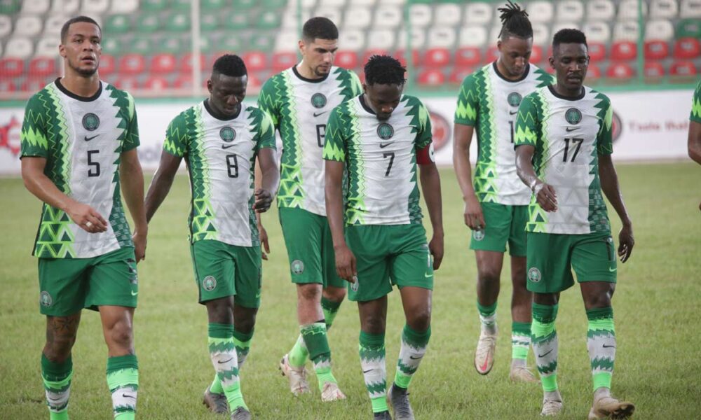 Super Eagles May Boycott World Cup Qualifiers Because...