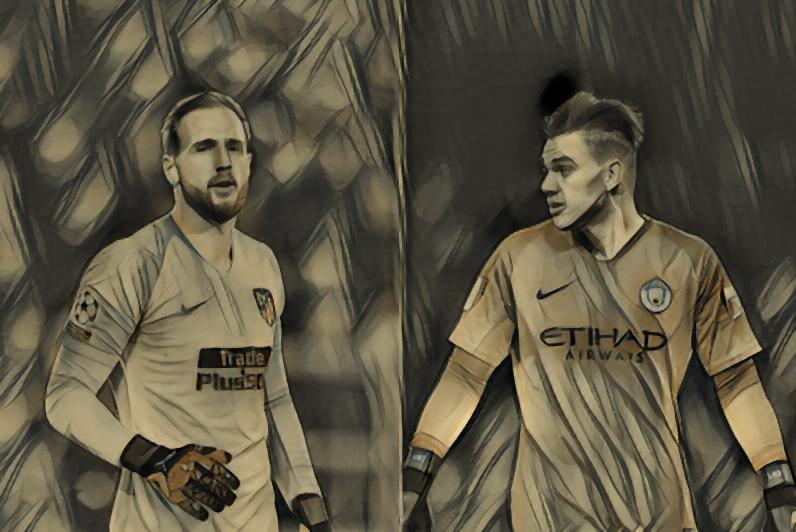 Most Clean Sheets - Europe’s Top 5 Goalkeepers 2020-21 1