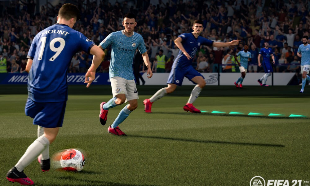 5 Of The Best Soccer Games For Andriod & Iphones