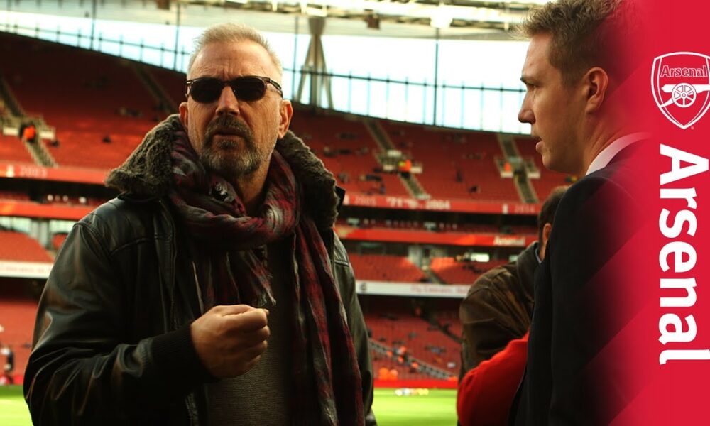 100 Of Arsenal's Most Famous Celebrity Fans