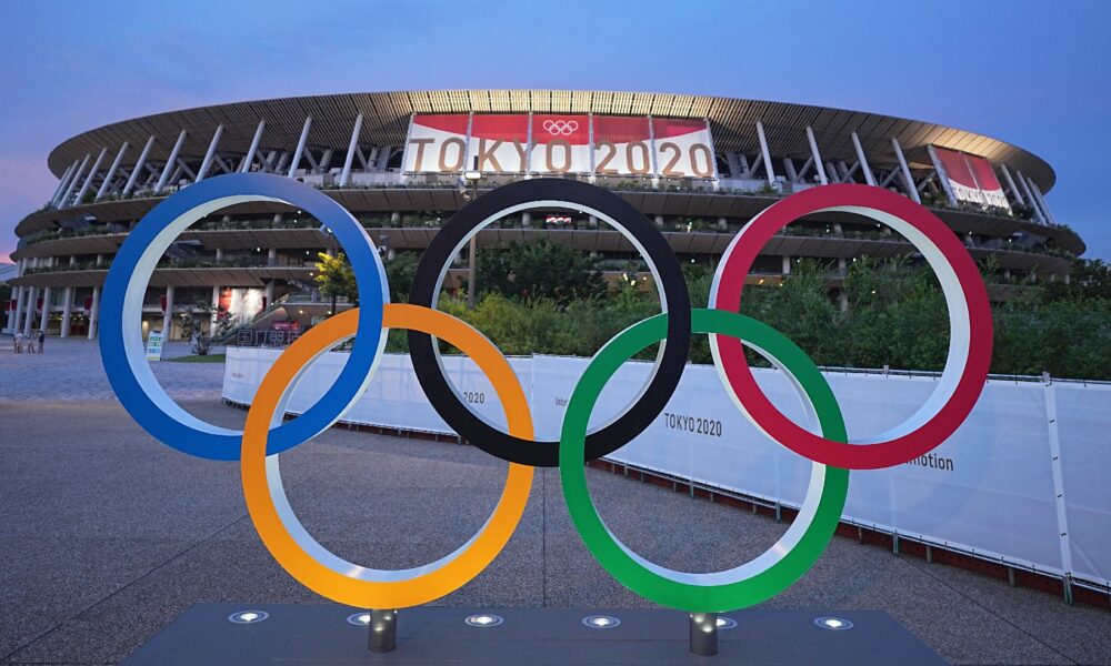 Tokyo 2021 Olympic : 10 Youngsters To Watch Out