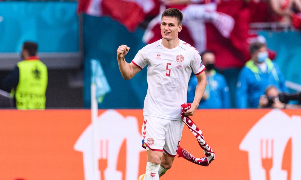 Joakim Maehle : Denmark's Defensive Weapon